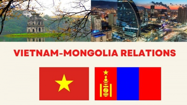 Vietnam - Mongolia: Major milestones in traditional friendly relations