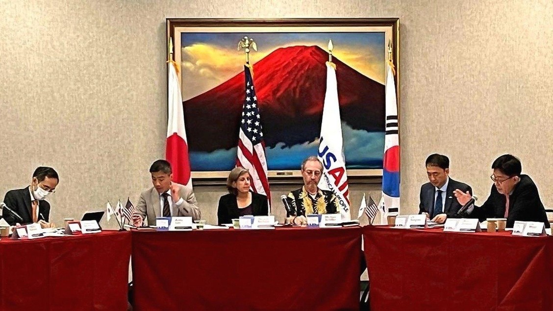 Mỹ-Nhật-Hàn: Đối thoại sâu về chính sách phát triển