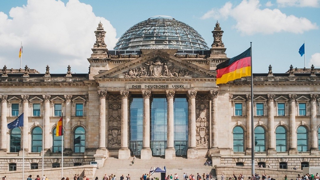Kinh tế Đức tiếp tục chịu sức ép. (Nguồn: Getty Images)
