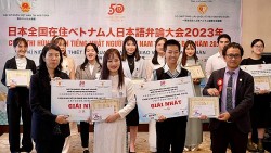 Cơ hội để người Việt thể hiện năng lực tiếng Nhật