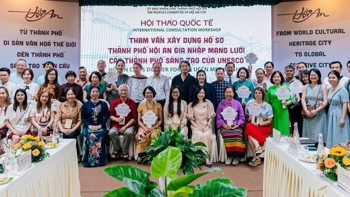 Hội An và Đà Lạt chính thức trở thành Thành phố sáng tạo UNESCO