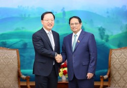 Samsung sẽ tiếp tục đồng hành cùng Việt Nam trên con đường phát triển