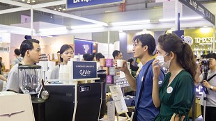 Int’l expos on coffee, retailtech and franchise to open in HCM City