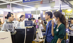 Int’l expos on coffee, retailtech and franchise to open in HCM City