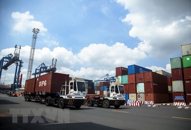 Vietnam’s seaport throughput rebounds in 10 months