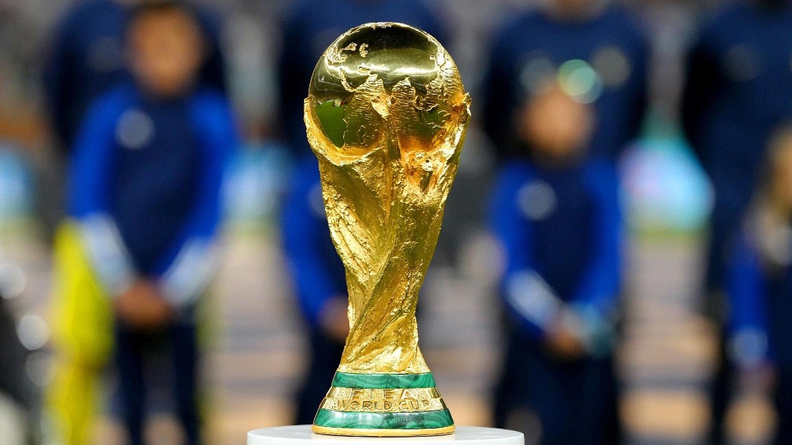 Saudi Arabia là quốc gia duy nhất xin đăng cai vòng chung kết World Cup 2034