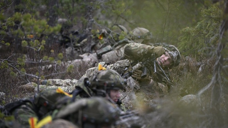 Quân đội Mỹ được phép tiếp cận căn cứ quân sự của Phần Lan
