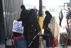IOM giúp Canada tái định cư hơn 40.000 người Afghanistan