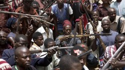 Khủng bố ISWAP tấn công người dân Nigeria vì không nộp thuế