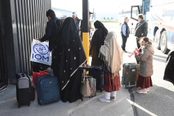IOM giúp Canada tái định cư hơn 40.000 người Afghanistan