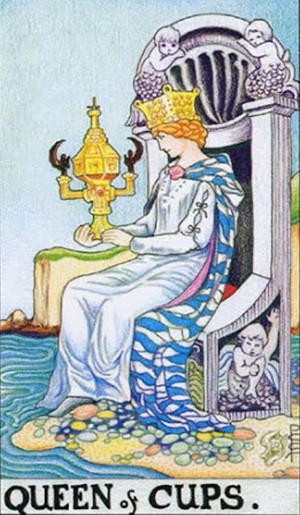 Bài tarot hôm nay: