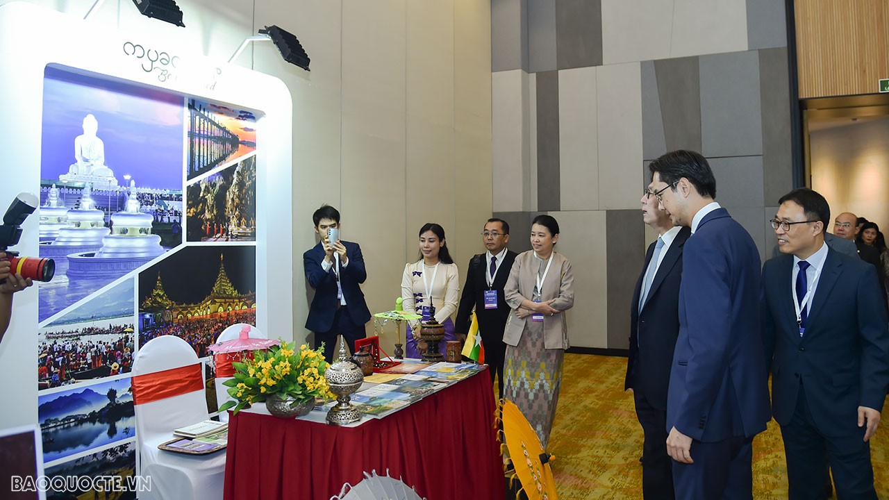 Hướng tới quan hệ Đối tác chiến lược toàn diện ASEAN-Hàn Quốc vì hòa bình, an ninh và thịnh vượng