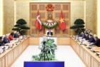 Tuyên bố chung về Đối tác chiến lược xanh giữa Chính phủ Việt Nam và Đan Mạnh