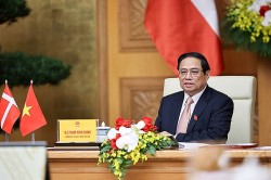 Làm sâu sắc quan hệ Đối tác toàn diện Việt Nam-Đan Mạch trong giai đoạn mới