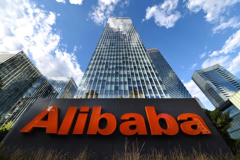 Alibaba đang là công ty điện toán đám mây lớn nhất tính theo thị phần ở Trung Quốc, công ty này đang cố gắng bắt kịp Amazon và Microsoft ở nước ngoài.
