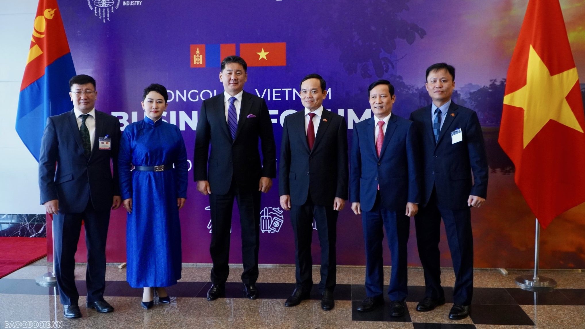Việt Nam-Mông Cổ hướng tới kim ngạch thương mại 100 triệu USD trong năm 2023, công bố đường bay thẳng