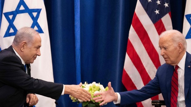 Tổng thống Biden cảnh báo về sự nghiệp chính trị của Thủ tướng Israel, báo Mỹ hé lộ nguyên nhân phía sau