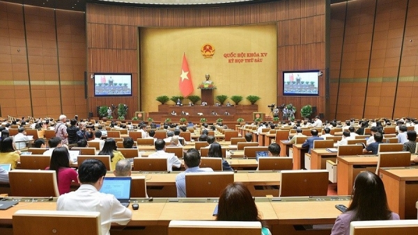 National Assembly to start Q&A session next week