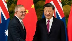 Thủ tướng Australia tìm ‘trái ngọt’ tại Bắc Kinh