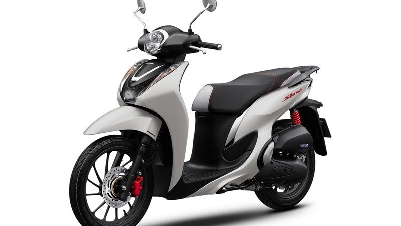 Cận cảnh Honda SH mode 2024 vừa ra mắt tại Việt Nam, giá từ 57 triệu đồng