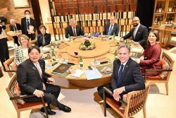 Nhật Bản sẽ mời 5 nước Trung Á dự Hội nghị G7