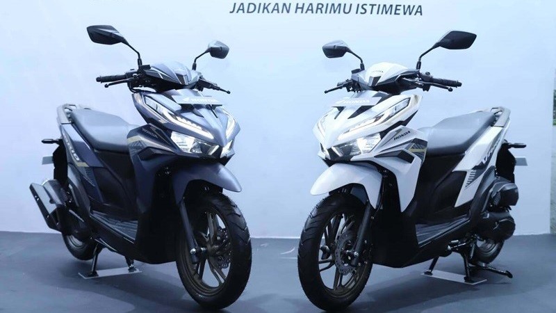 Cập nhật bảng giá xe Honda Vario mới nhất tháng 11/2023