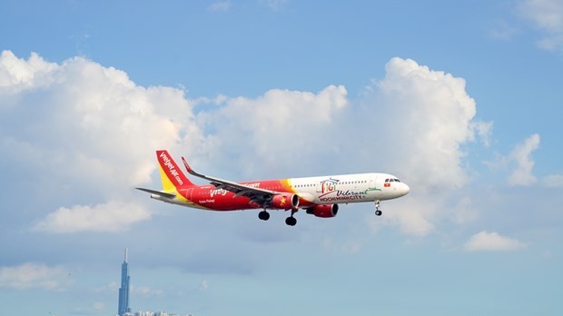 Vietjet to launch direct flight connecting HCM City-Dien Bien in December