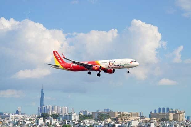 Vietjet to launch HCM City-Dien Bien air route next December