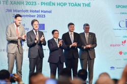 Thủ tướng Mark Rutte: Cùng hợp tác để Việt Nam và Hà Lan trở thành 'rồng xanh'