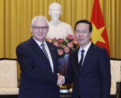 Đưa quan hệ hợp tác Việt Nam-Hungary ngày càng hiệu quả và thiết thực