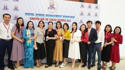 Workshop promotes digital school management