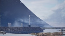 Na Uy gia nhập cuộc đua phóng tàu vũ trụ của châu Âu