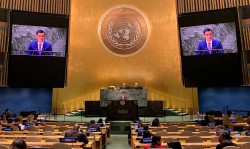Việt Nam cùng cộng đồng quốc tế kêu gọi chấm dứt cấm vận đối với Cuba tại Đại hội đồng Liên hợp quốc