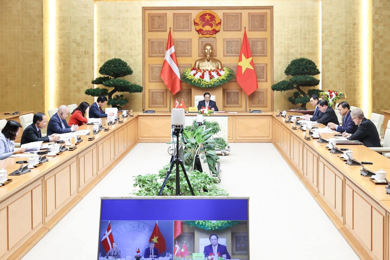 Vietnam, Denmark consolidate and deepen bilateral relationship: Ambassador