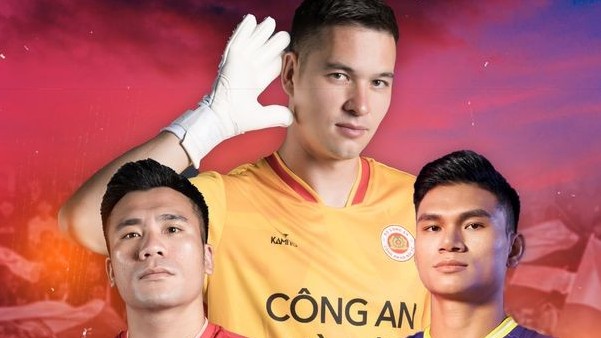 V-League 2023/24 vòng 3: Tâm điểm trận đấu trên sân Hàng Đẫy CLB Công an Hà Nội vs CLB Hà Nội