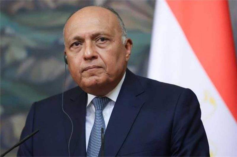 Ngoại trưởng Ai Cập cảnh báo về thảm họa nhân đạo tại Dải Gaza