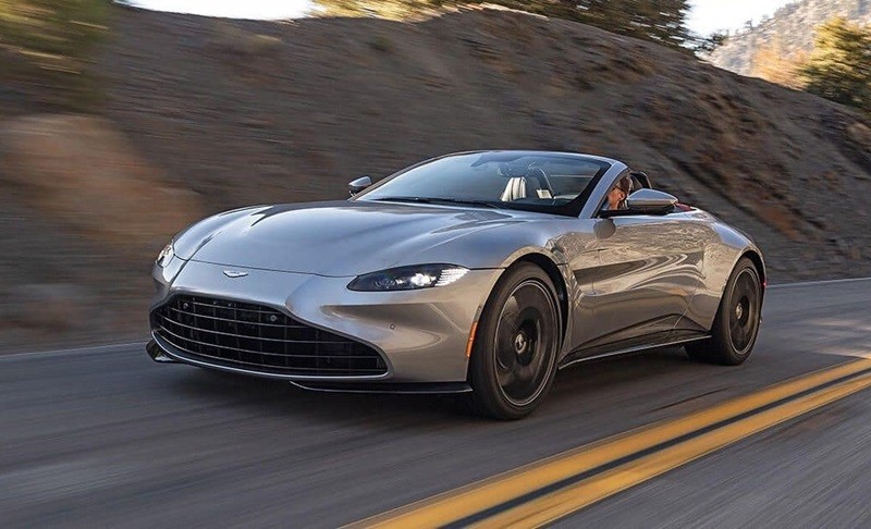 Cập nhật bảng giá xe hãng Aston Martin mới nhất tháng 11/2023.