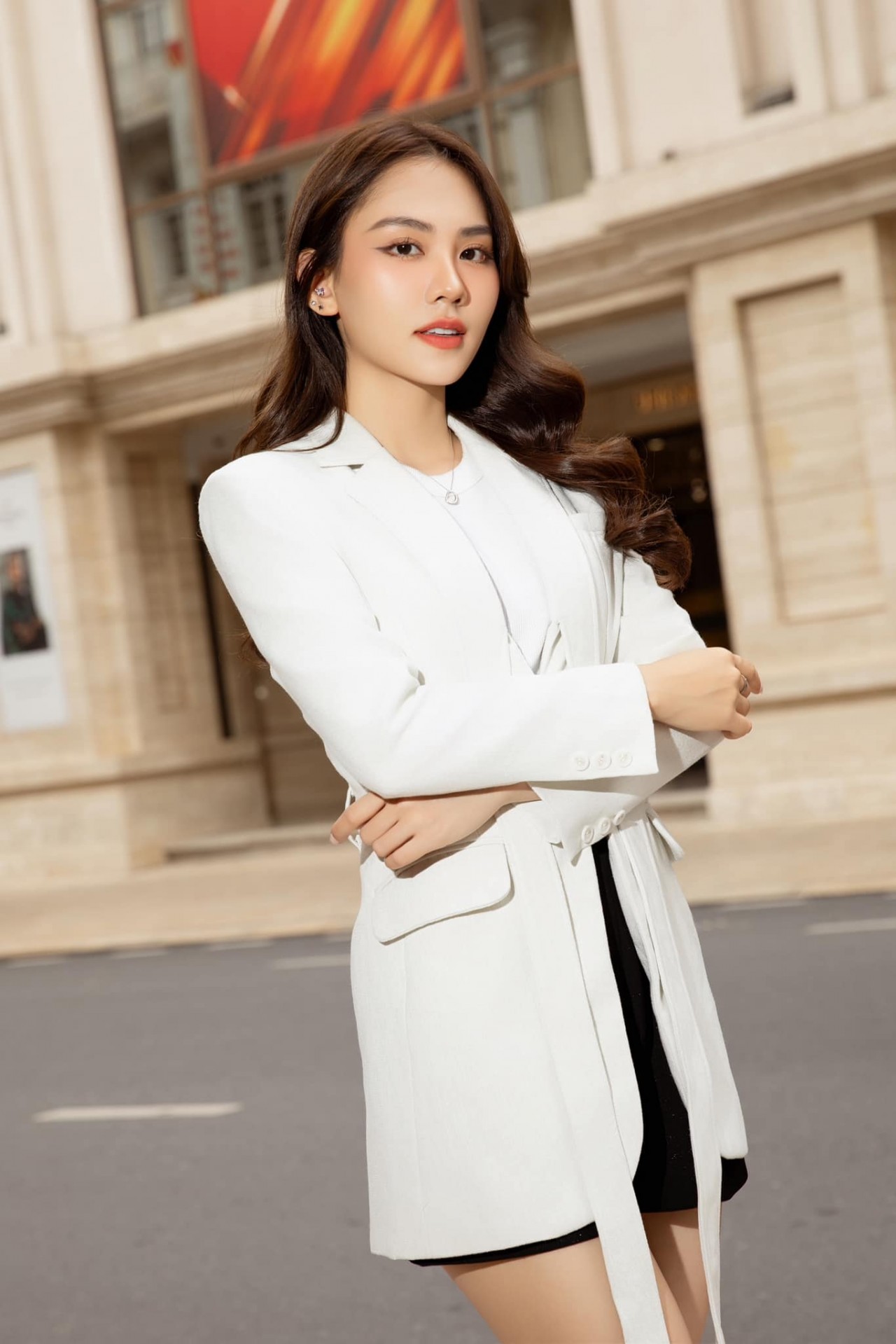 Hoa hậu Huỳnh Nguyễn Mai Phương