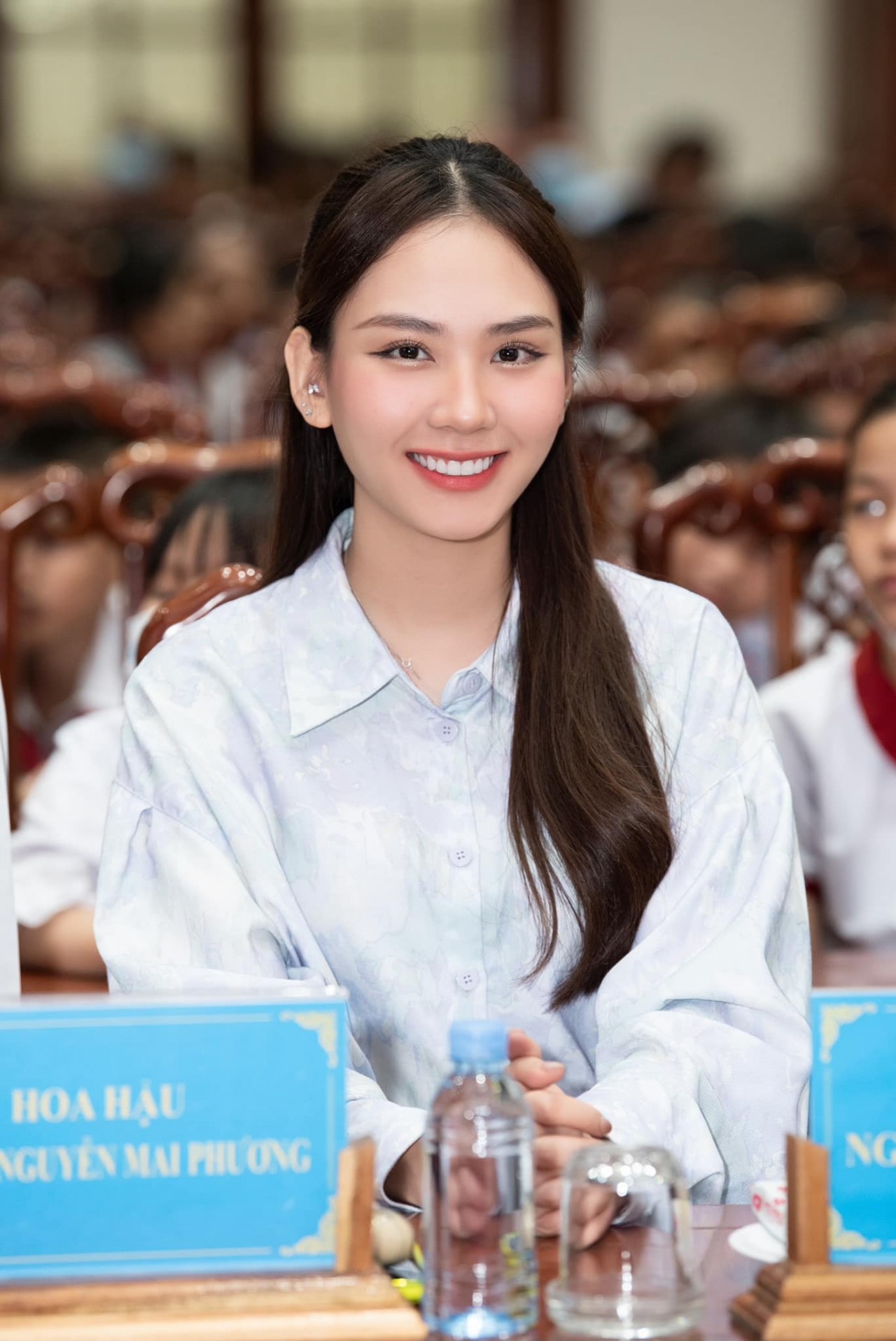 Hoa hậu Huỳnh Nguyễn Mai Phương