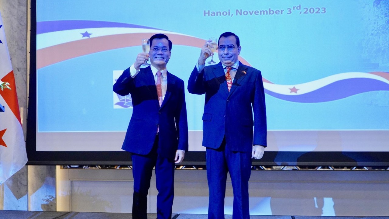 2023 - một năm đặc biệt tốt đẹp đối với quan hệ Việt Nam và Panama