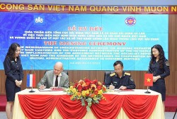 Việt Nam-Hà Lan thúc đẩy hợp tác trong lĩnh vực hải quan