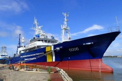 Một quốc gia Đông Nam Á đàm phán với Tây Ban Nha đóng 10 tàu giám sát hàng hải