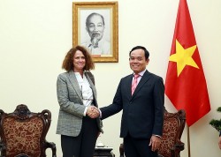 Phó Thủ tướng Trần Lưu Quang chỉ đạo thành lập Tổ công tác để gỡ vướng cho các dự án của WB