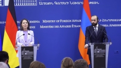Ngoại trưởng Đức nói về giải pháp nhanh nhất dẫn đến hòa bình Armenia-Azerbaijan