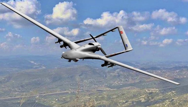 UAV Bayraktar TB2