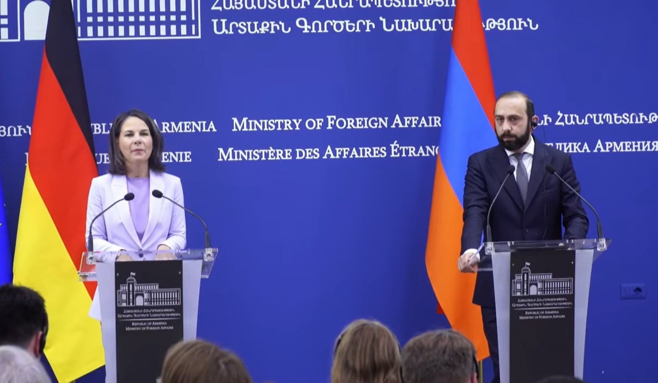Ngoại trưởng Đức nói về giải pháp nhanh nhất dẫn đến hòa bình Armenia – Azerbaijan