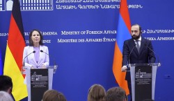 Ngoại trưởng Đức nói về giải pháp nhanh nhất dẫn đến hòa bình Armenia-Azerbaijan