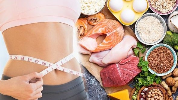 Chuyên gia dinh dưỡng đưa ra lời khuyên lượng tiêu thụ protein để giảm cân bền vững