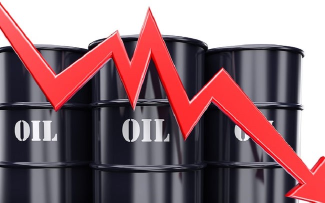 Giá xăng dầu hôm nay 4/11: