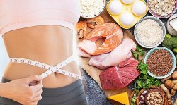 Chuyên gia dinh dưỡng đưa ra lời khuyên lượng tiêu thụ protein để giảm cân bền vững